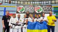 Прославили Україну на весь світ: 8 з 9 нагород вибороли дзюдоїсти з Рівного