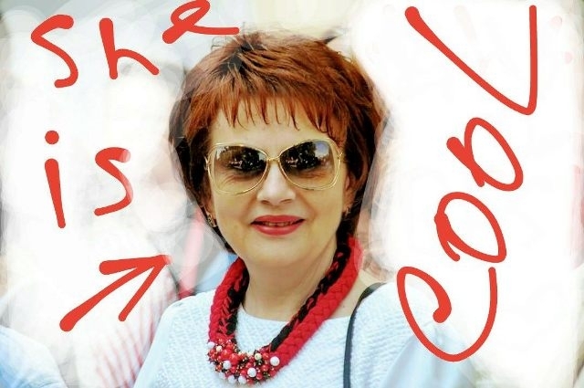 Світлана Богатирчук-Кривко (фото з повідомлення Тетяни Носової)