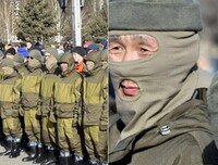 «Тувинські добровольці» знову планують атакувати Рівне та заходити в болота Полісся? (ФОТО)