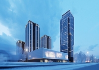 Чи є у Рівному хмарочоси: найвищі будівлі міста