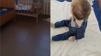 «Якийсь треш у дитячій лікарні»: хлопчик-сирота в палаті один і постійно плаче 