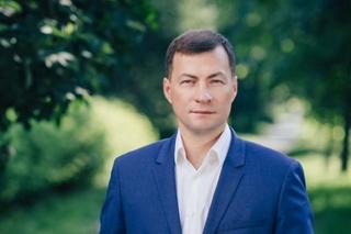 Андрій Карауш, кандидат у депутати Рівненської обласної ради від партії «Слуга Народу»