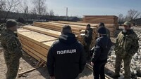 Житель Рівненщини організував незаконний бізнес у сусідній області