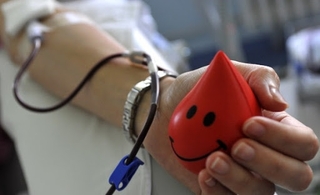 Донорська кров щодня рятує тисячі життів :)