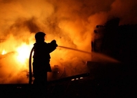 На Рівненщині у пожежі загинув чоловік (ФОТО)