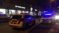 Поліція знайшла молодика, який повідомив про замінування магазину у Рівному (ФОТО)
