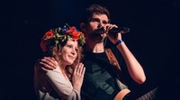 Серію концертів на підтримку України анонсували Монеточка та Noize MC