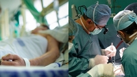 «Новий крок в розвитку рівненської медицини»: як почувається чоловік, якому днями провели унікальну операцію на серці