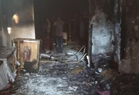 12-річний школяр підпалив церкву через цькування однокласника (ФОТО)