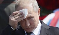 «Путін - в істеричному стані»,- відставний полковник ФСБ росії (ВІДЕО)