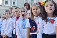«Нову українську школу» у Рівному вже цього року випробують на «першачках»