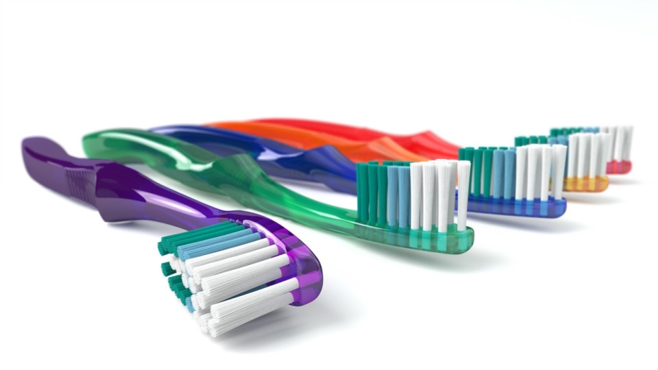 Механічна зубна щітка. Фото з інтернету.