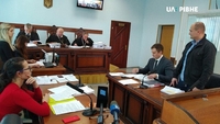 Київський суд все одно не посадив до СІЗО Федорчука з м. Рівне