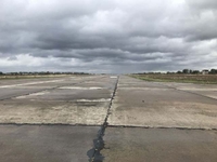 Оголошено перші тендери на реконструкцію аеропорту «Рівне»