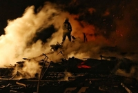 На Рівненщині троє людей загинули у пожежах, ще двоє – вкоротили собі віку (ВІДЕО)