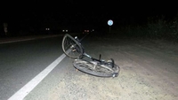 На Рівненщині водій збив велосипедиста та втік