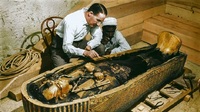 Археолог, який відкрив гробницю Тутанхамона, таки викрав скарби фараона (ФОТО)