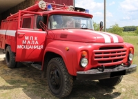 На Здолбунівщині запрацювала перша в районі пожежна команда (ФОТО)