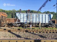 Смерть на даху поїзда: небезпечна розвага позбавила життя 15-річного хлопця