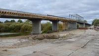 На Рівненщині жінка під час ремонту мосту «заробила» майже 2 млн грн