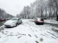 У поліції повідомили деталі серйозної ДТП на Захисників Маріуполя у Рівному: людина – у реанімації (ФОТО)