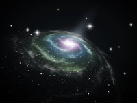 У центрі Чумацького Шляху може бути не чорна діра: нова гіпотеза вчених (ФОТО)