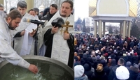 «Людей зібралося, як на Великдень» біля Покровського в м. Рівне (16 ФОТО)