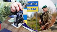 На що «нариваються» військовозобов'язані чоловіки, які виїжджають з України