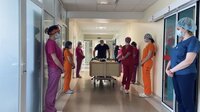 У Львові лікарі пересадили нирку 15-річному підлітку з Рівненщини (ФОТО)