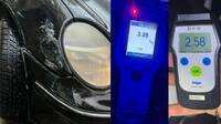 Скоїв п’яне ДТП та передав кермо п’яному другу: деталі інциденту в Рівному  