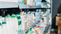 Вартість «молочки» знову зросла: супермаркети оновили ціни