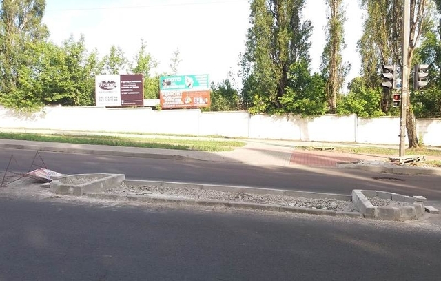 Вулиця Романа Шухевича, Рівне. Фото із соціальних мереж.