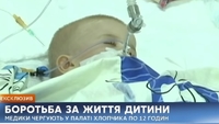 «Воїни світла»: 12 медиків ізолювалися з хворим на коронавірус хлопчиком, аби врятувати йому життя (ВІДЕО)
