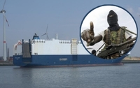 В масках та з ножами: на українських моряків у Африці напали пірати