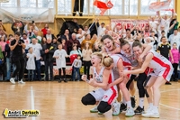 Найяскравіші моменти Кубка України з баскетболу серед жінок (ФОТО)