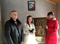 У Львові дівчина стала «нареченою Христа»: обряд постригу в монахині зняли на камеру (11 ФОТО)