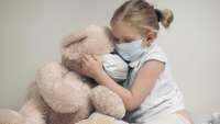 У двох лікарнях на Рівненщині мають збільшити кількість місць для дітей із ковідом