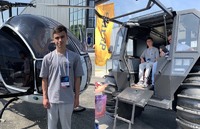 16-річний школяр на Рівненщині створив власну освітню платформу для дистанційки (ФОТО/ВІДЕО)