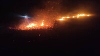 Палало у різних куточках області: на Рівненщині активізувалися «диверсанти»