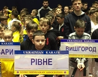 Україну на змаганнях світового рівня гідно представили каратисти з Рівного (ФОТО)