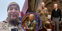 Юрій Яцика з полку «АЗОВ» приїхав до Рівного вручити мистецькі «Оскари»: це був Рок-н-Ролл (ФОТО/ВІДЕО)
