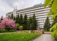 Думала це Прип’ять: киянка показала відомий санаторій у Трускавці