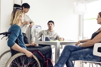 Роботодаців Рівненщини карають за порушення трудових прав інвалідів 