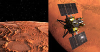 Японія готує політ до супутників Марса і повернення зразків на Землю