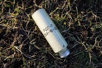 На Рівненському сміттєзвалювальному полігоні знайшли сучасну гранату