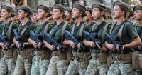 Перелік професій для військового обліку жінок скоротили 