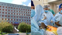 В Україні такого ще не було: медики з Рівного провели унікальну операцію (ФОТО)