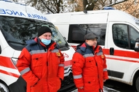Купили «швидкі» і зробили дороги: як на Рівненщині підсилюють роботу медиків (ФОТО)