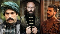 Красунчики з «Величного століття»: як змінилися головні бородані серіалу (ФОТО)