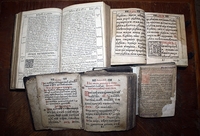 Унікальні рукописи середньовічної України привезуть на Рівненщину (ФОТО)